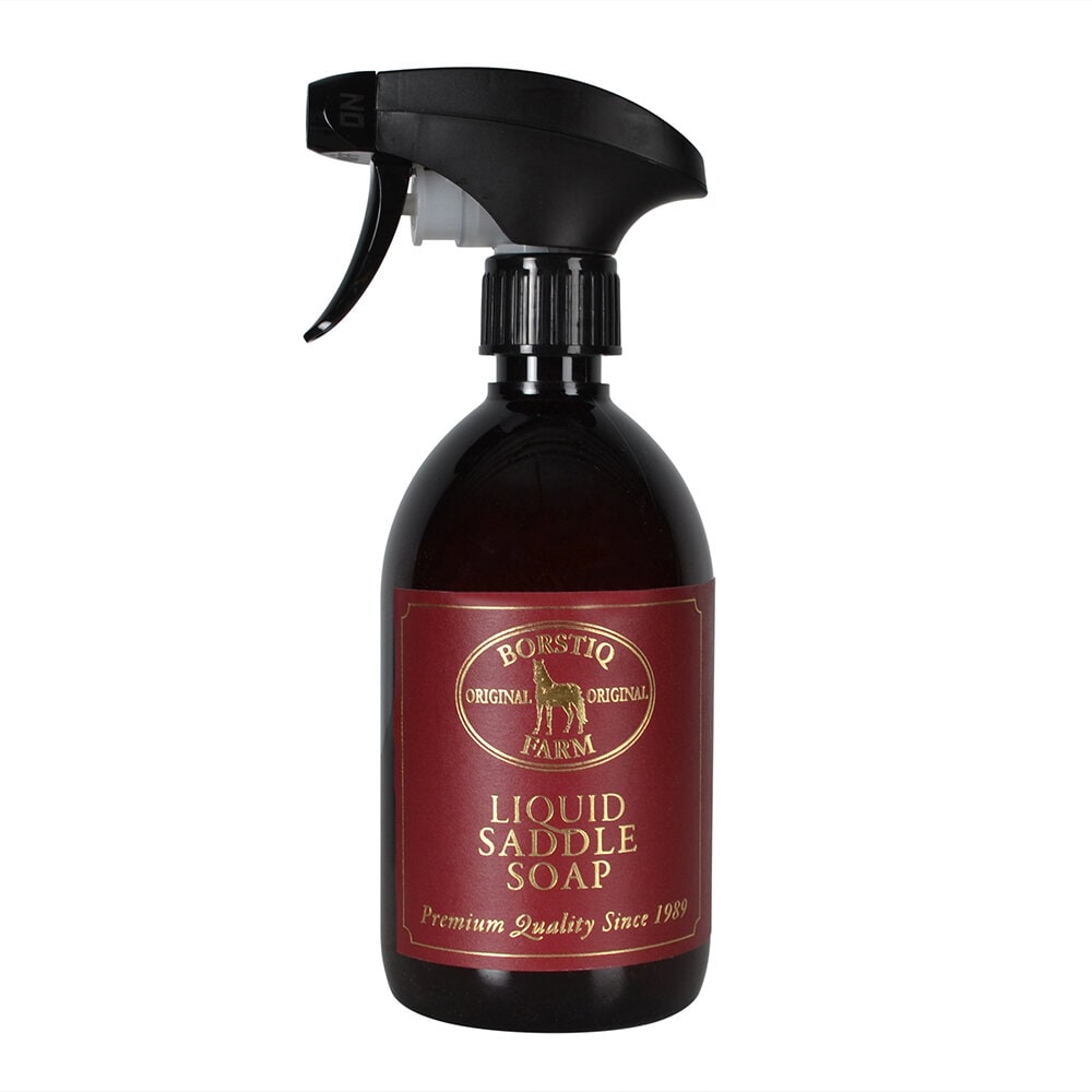 Liquid Saddle soap