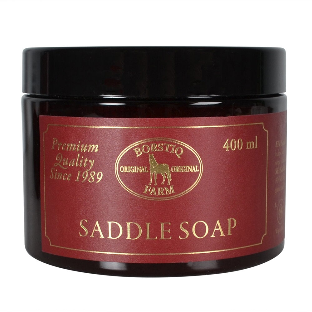 Saddle soap