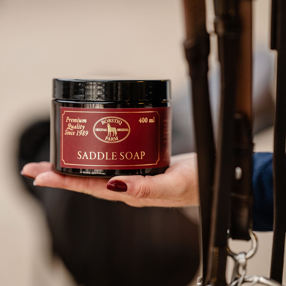 Saddle soap